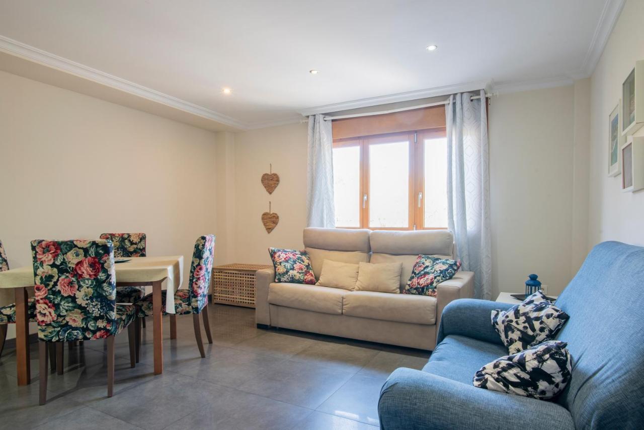 Apartamento Cangas Relax Cangas de Onís Exterior photo