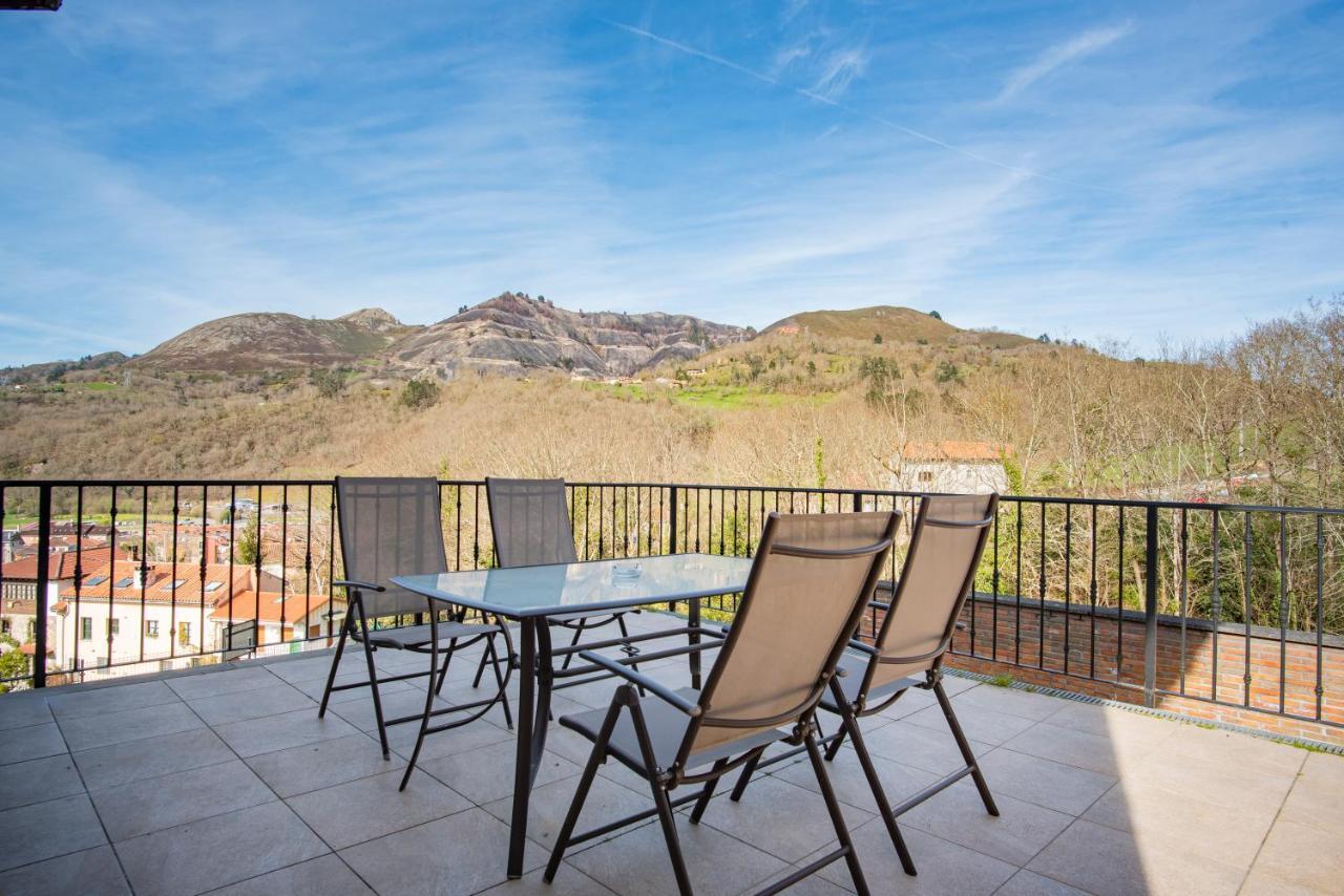 Apartamento Cangas Relax Cangas de Onís Exterior photo