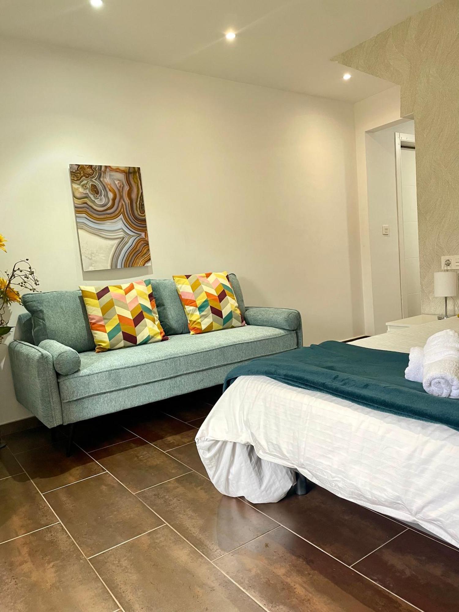 Apartamento Cangas Relax Cangas de Onís Exterior photo